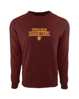 Wyoming Valley West HS Baseball Keen - Crewneck Sweatshirt