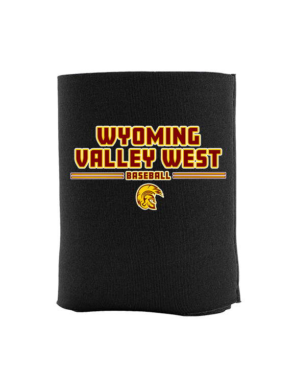 Wyoming Valley West HS Baseball Keen - Koozie