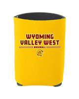 Wyoming Valley West HS Baseball Keen - Koozie