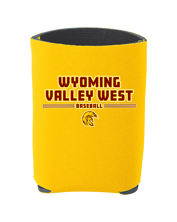 Wyoming Valley West HS Baseball Keen - Koozie
