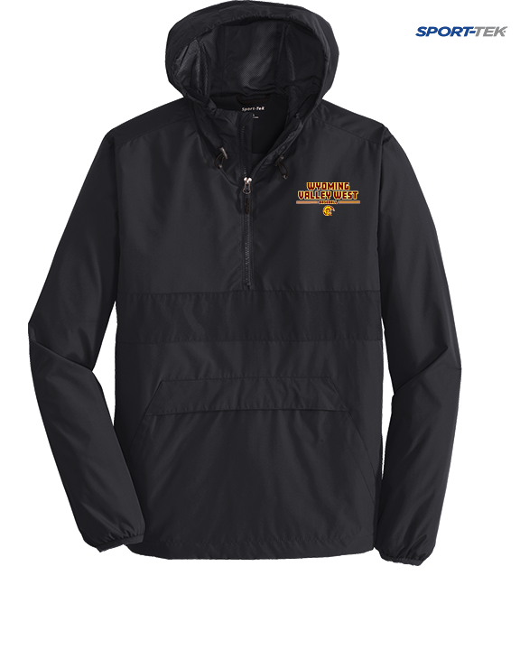 Wyoming Valley West HS Baseball Keen - Mens Sport Tek Jacket