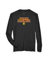 Wyoming Valley West HS Baseball Keen - Performance Longsleeve
