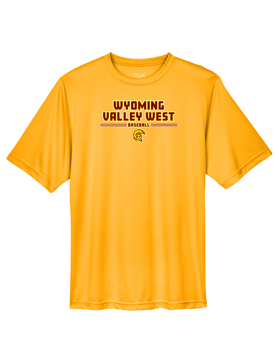 Wyoming Valley West HS Baseball Keen - Performance Shirt