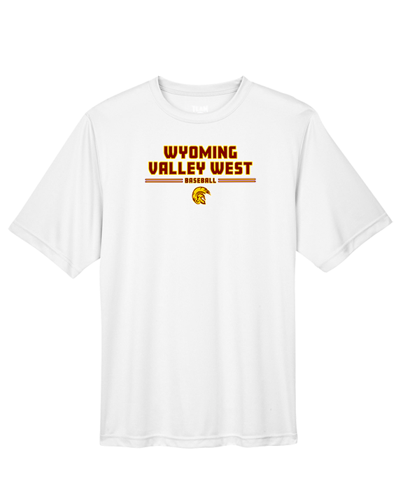 Wyoming Valley West HS Baseball Keen - Performance Shirt