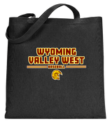 Wyoming Valley West HS Baseball Keen - Tote