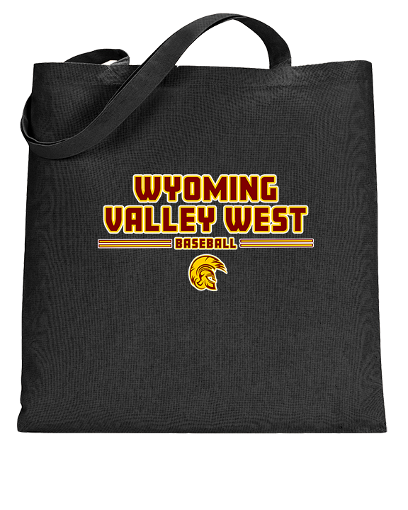 Wyoming Valley West HS Baseball Keen - Tote