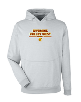 Wyoming Valley West HS Baseball Keen - Under Armour Mens Storm Fleece
