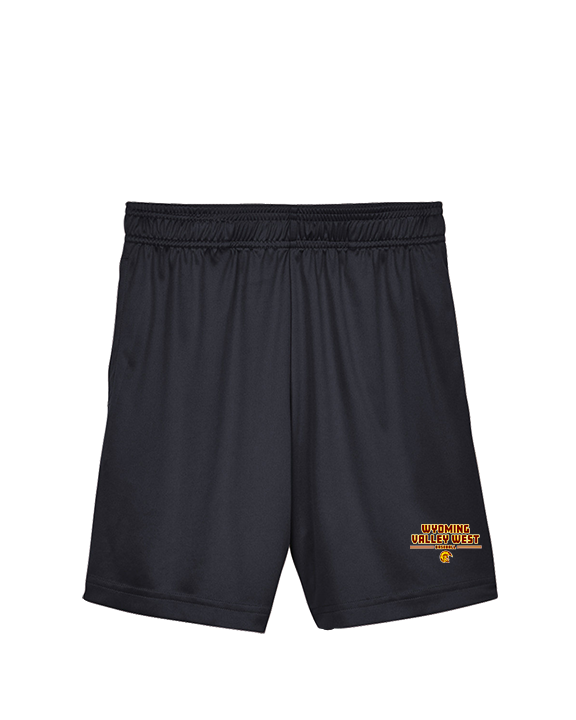 Wyoming Valley West HS Baseball Keen - Youth Training Shorts