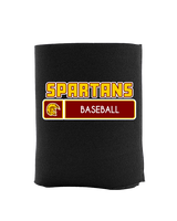 Wyoming Valley West HS Baseball Pennant - Koozie