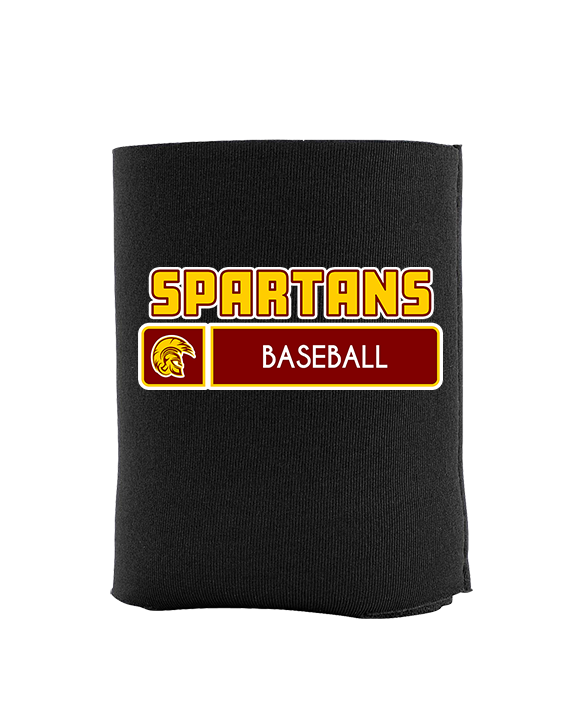 Wyoming Valley West HS Baseball Pennant - Koozie