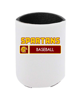 Wyoming Valley West HS Baseball Pennant - Koozie