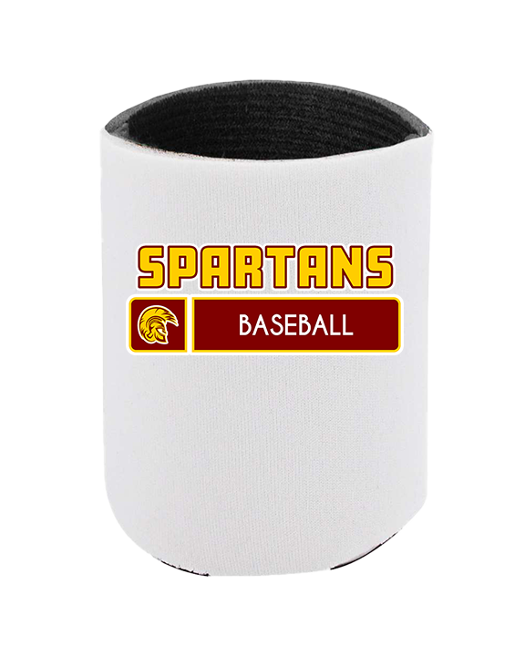 Wyoming Valley West HS Baseball Pennant - Koozie