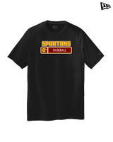 Wyoming Valley West HS Baseball Pennant - New Era Performance Shirt