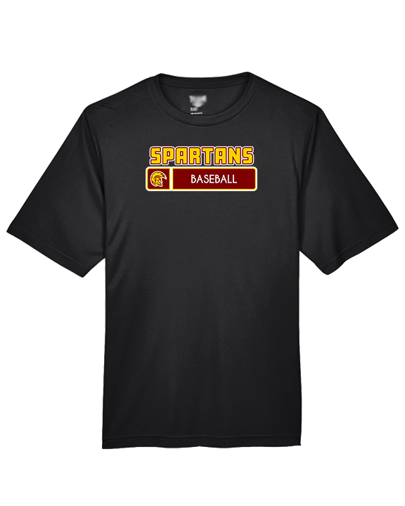 Wyoming Valley West HS Baseball Pennant - Performance Shirt