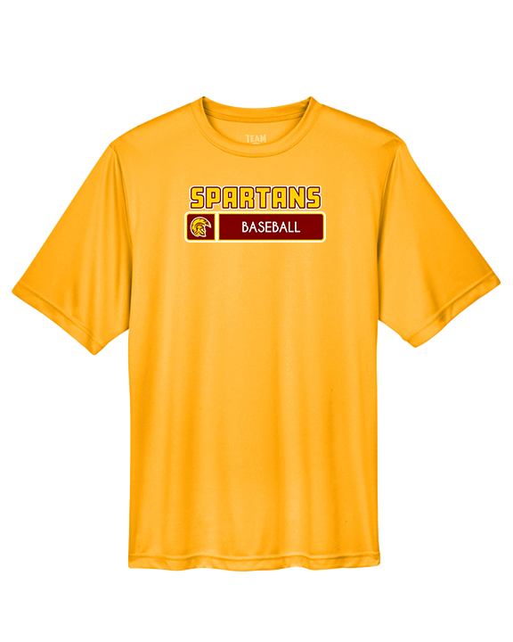 Wyoming Valley West HS Baseball Pennant - Performance Shirt