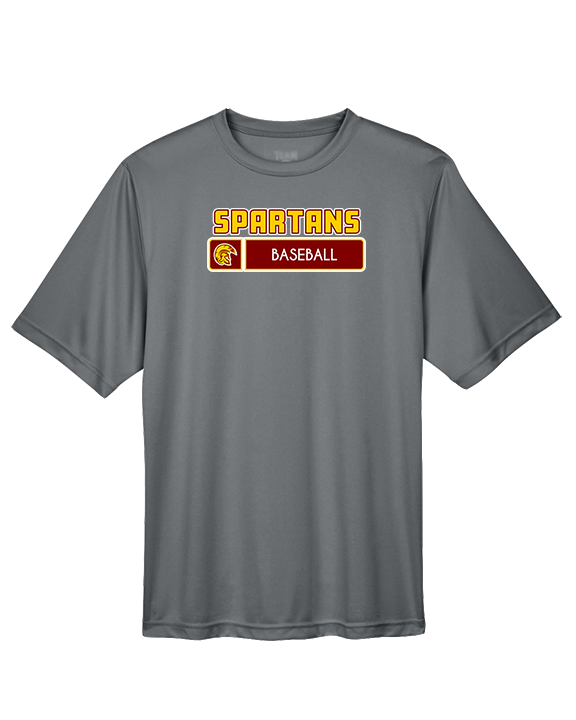 Wyoming Valley West HS Baseball Pennant - Performance Shirt
