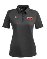 Wyoming Valley West HS Baseball Pennant - Under Armour Ladies Tech Polo