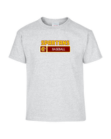 Wyoming Valley West HS Baseball Pennant - Youth Shirt