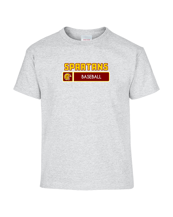 Wyoming Valley West HS Baseball Pennant - Youth Shirt