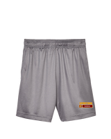 Wyoming Valley West HS Baseball Pennant - Youth Training Shorts
