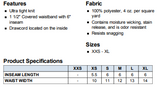 Shawnee Mission East HS Track & Field Lines - Youth Training Shorts