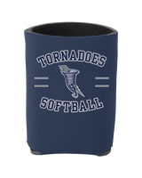 Zeigler-Royalton HS Softball Curve - Koozie