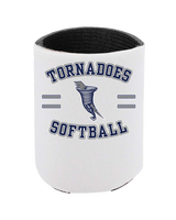 Zeigler-Royalton HS Softball Curve - Koozie