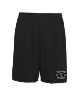 Zeigler-Royalton HS Softball Curve - Mens 7inch Training Shorts