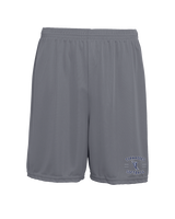 Zeigler-Royalton HS Softball Curve - Mens 7inch Training Shorts