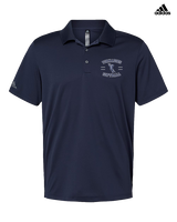 Zeigler-Royalton HS Softball Curve - Mens Adidas Polo