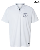 Zeigler-Royalton HS Softball Curve - Mens Oakley Polo