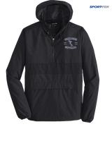 Zeigler-Royalton HS Softball Curve - Mens Sport Tek Jacket