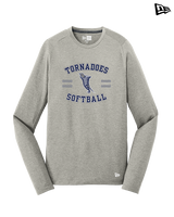 Zeigler-Royalton HS Softball Curve - New Era Performance Long Sleeve