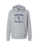 Zeigler-Royalton HS Softball Curve - Oakley Performance Hoodie