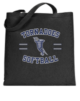 Zeigler-Royalton HS Softball Curve - Tote