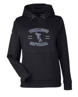 Zeigler-Royalton HS Softball Curve - Under Armour Ladies Storm Fleece