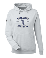Zeigler-Royalton HS Softball Curve - Under Armour Ladies Storm Fleece