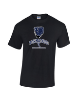 Zeigler-Royalton HS Softball Glove - Cotton T-Shirt