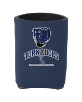 Zeigler-Royalton HS Softball Glove - Koozie