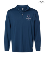 Zeigler-Royalton HS Softball Glove - Mens Oakley Quarter Zip