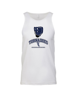 Zeigler-Royalton HS Softball Glove - Tank Top