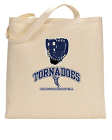 Zeigler-Royalton HS Softball Glove - Tote