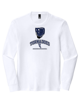 Zeigler-Royalton HS Softball Glove - Tri-Blend Long Sleeve