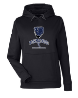 Zeigler-Royalton HS Softball Glove - Under Armour Ladies Storm Fleece