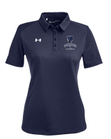 Zeigler-Royalton HS Softball Glove - Under Armour Ladies Tech Polo
