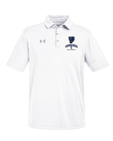 Zeigler-Royalton HS Softball Glove - Under Armour Mens Tech Polo