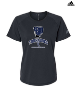 Zeigler-Royalton HS Softball Glove - Womens Adidas Performance Shirt