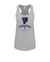 Zeigler-Royalton HS Softball Glove - Womens Tank Top