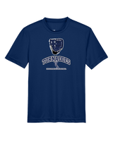 Zeigler-Royalton HS Softball Glove - Youth Performance Shirt