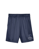 Zeigler-Royalton HS Softball Glove - Youth Training Shorts